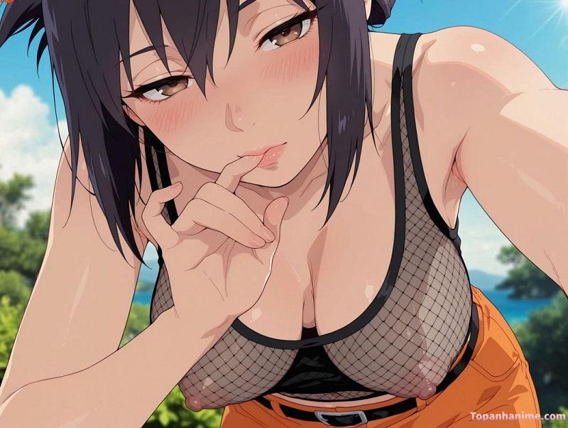 Tổng hợp ảnh Naruto Hentai cực HOT, full HD không che 2025 10 anh nen naruto hentai 13