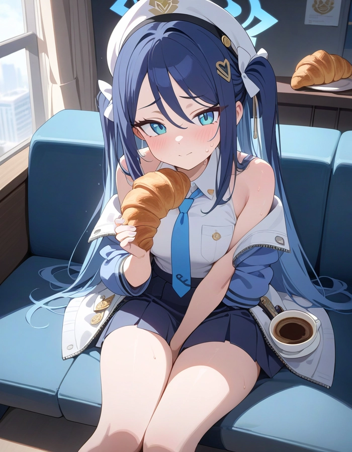 Album ảnh Nemugaki Fubuki đốn tim anh em 18+ 13 Anh Nemugaki Fubuki tao dang ven toc