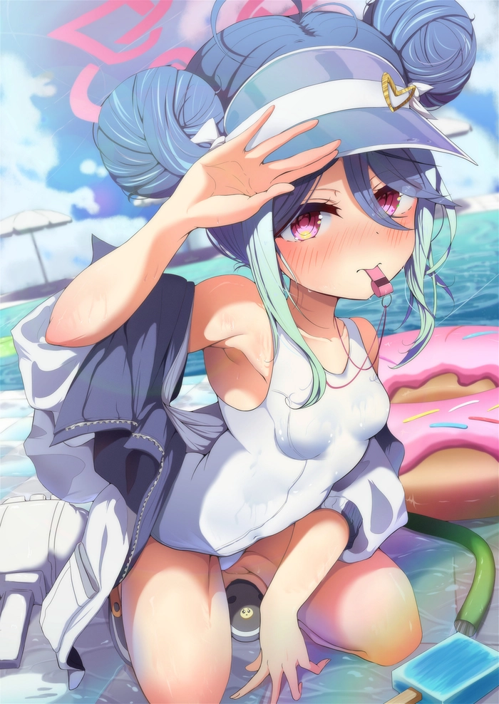 Album ảnh Nemugaki Fubuki đốn tim anh em 18+ 14 Anh Nemugaki Fubuki tha dang ngoi be suc