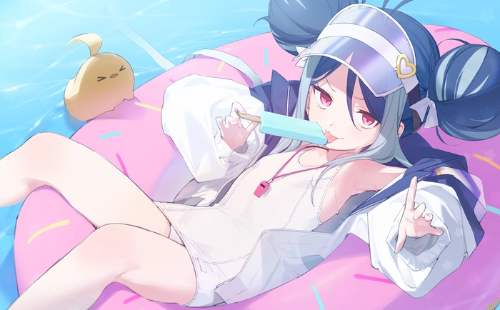 Album ảnh Nemugaki Fubuki đốn tim anh em 18+ 20 Hinh Nemugaki Fubuki dung dang chan bao liet