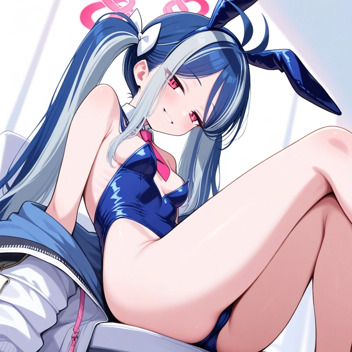 Album ảnh Nemugaki Fubuki đốn tim anh em 18+ 28 Nemugaki Fubuki swimsuit khoe vai tran goi tinh