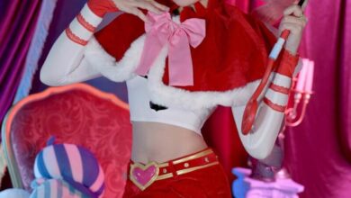 Album Ảnh Cosplay Perona | Quý Cô “công chúa sexy” xen lẫn Khiêu Gợi 67 cosplay Perona one piece 44