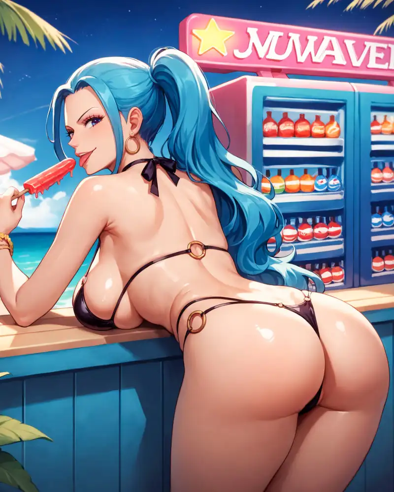 Ngắm Nhìn 900+ Ảnh hentai Vivi Trong Trạng Thái Cực Nứng 26 hentai vivi 25