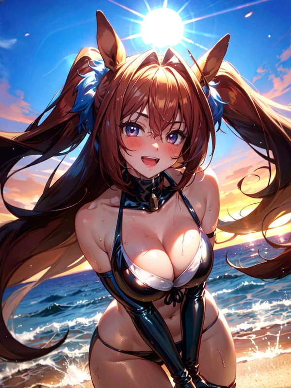 999+ Ảnh Anime Bikini Đẹp Nhất, Nóng Bỏng, Quyến Rũ Full HD 23 anh anime bikini 1