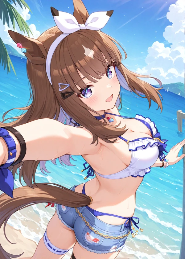 999+ Ảnh Anime Bikini Đẹp Nhất, Nóng Bỏng, Quyến Rũ Full HD 2 anh anime bikini 2