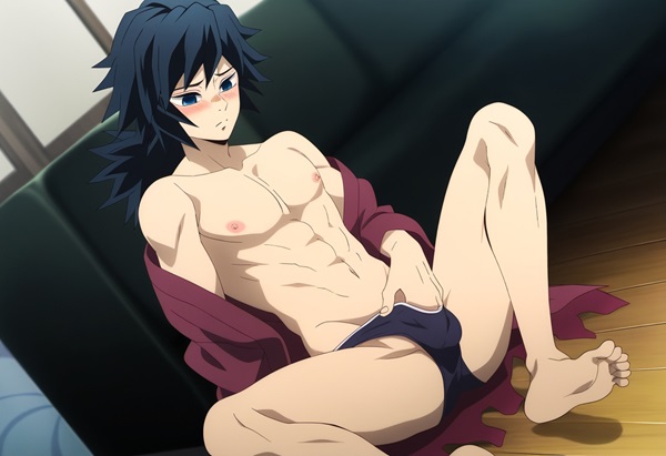 Tuyển chọn Ảnh Kimetsu No Yaiba hentai chất lượng cao, cực hot 18+ 21 anh kimetsu no yaiba 20