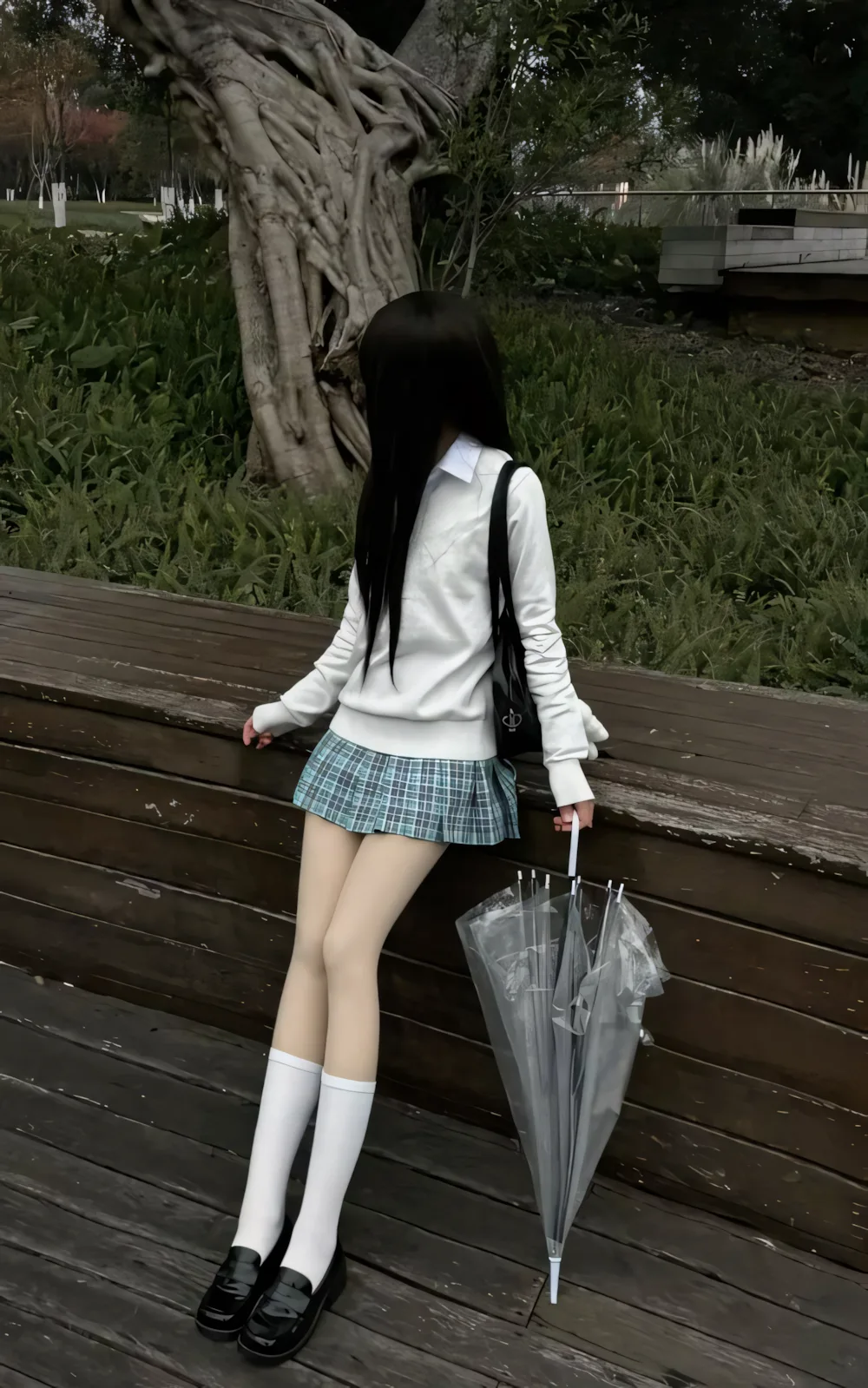 anh nu sinh mac vay ngan 5