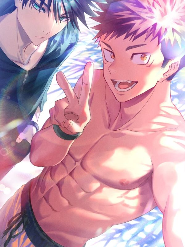 Ảnh Hentai Gay: Tuyển Tập Hình Ảnh Đam Mỹ Độc Đáo Nhất 17 anime hentai gay 11