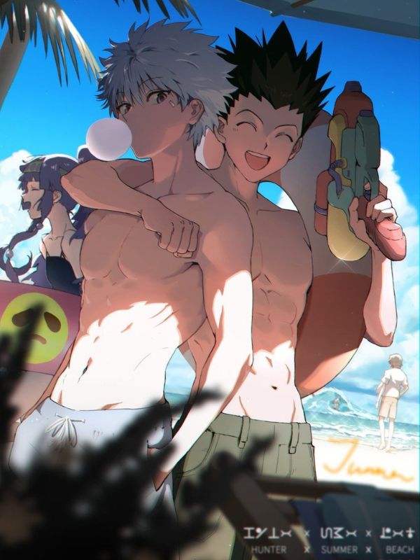 Ảnh Hentai Gay: Tuyển Tập Hình Ảnh Đam Mỹ Độc Đáo Nhất 19 anime hentai gay 13