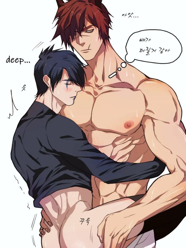 Ảnh Hentai Gay: Tuyển Tập Hình Ảnh Đam Mỹ Độc Đáo Nhất 25 anime hentai gay 19