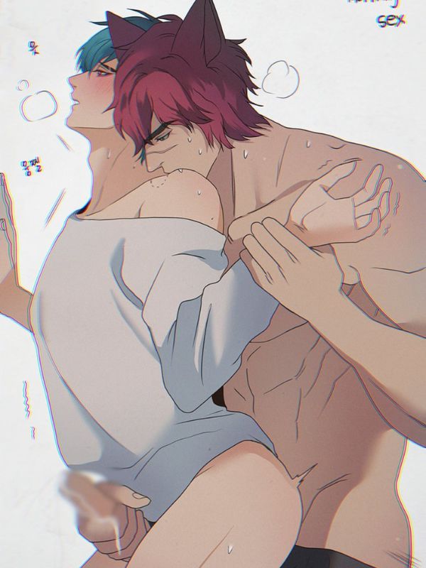 Ảnh Hentai Gay: Tuyển Tập Hình Ảnh Đam Mỹ Độc Đáo Nhất 26 anime hentai gay 20