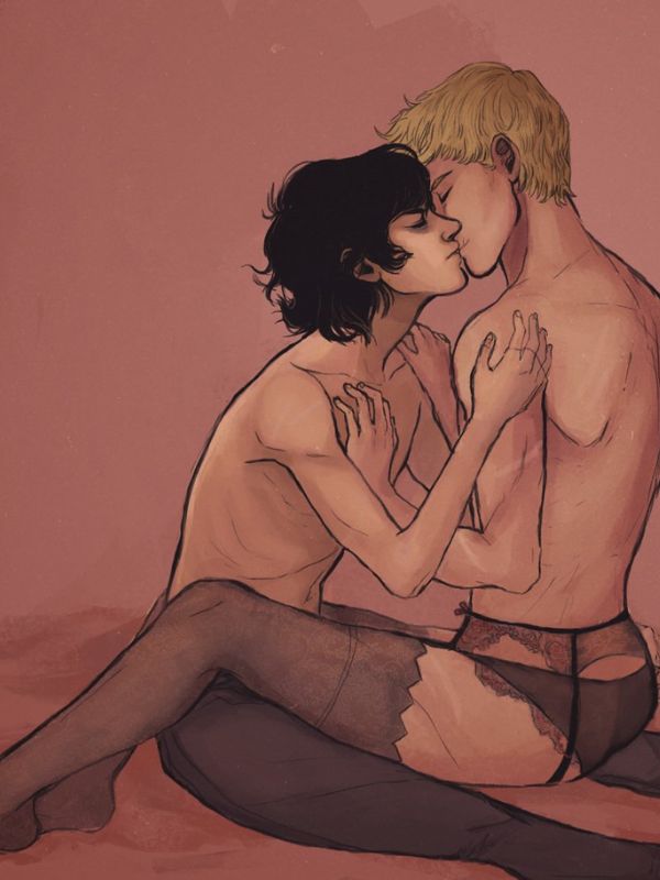 Ảnh Hentai Gay: Tuyển Tập Hình Ảnh Đam Mỹ Độc Đáo Nhất 12 anime hentai gay 6