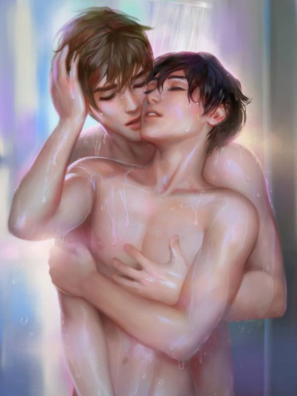 Ảnh Hentai Gay: Tuyển Tập Hình Ảnh Đam Mỹ Độc Đáo Nhất 13 anime hentai gay 7
