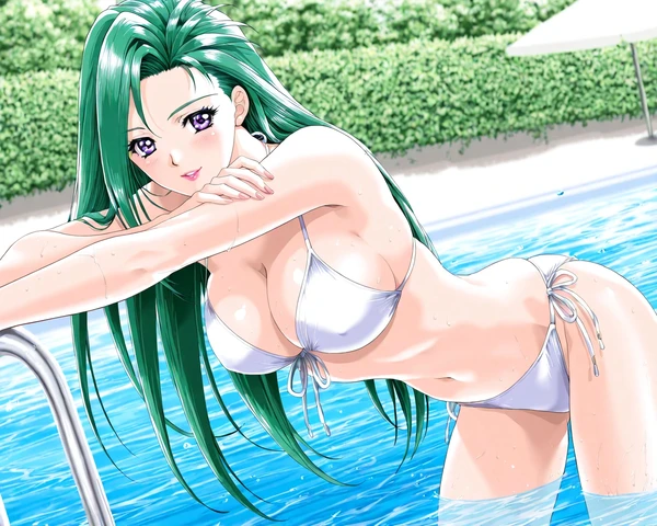 999+ Ảnh Anime Bikini Đẹp Nhất, Nóng Bỏng, Quyến Rũ Full HD 27 hinh anh anime bikini 3